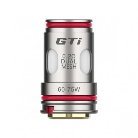 Vaporesso Coil GTi Dual Mesh 0,2 ohm