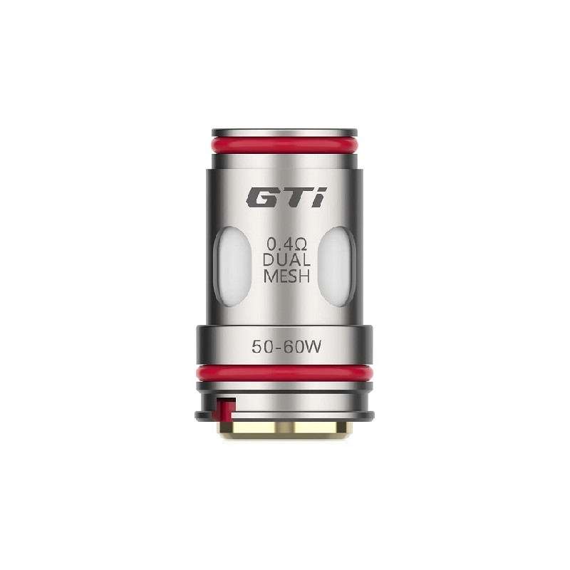 Vaporesso Coil GTi Dual Mesh 0,4 ohm
