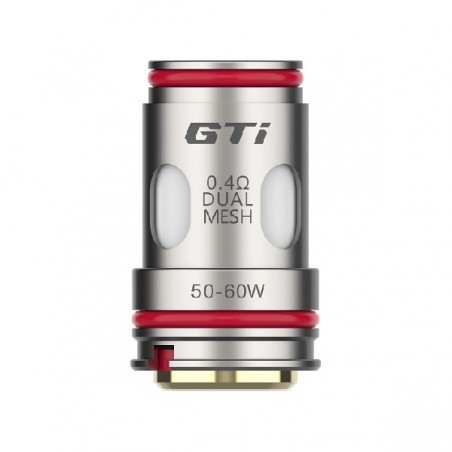 Vaporesso Coil GTi Dual Mesh 0,4 ohm
