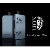 La Tabaccheria Lion Pod Mod 1900mAh Crystal Ice Blue