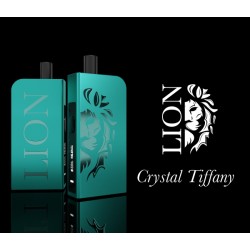La Tabaccheria Lion Pod Mod 1900mAh Crystal Tiffany