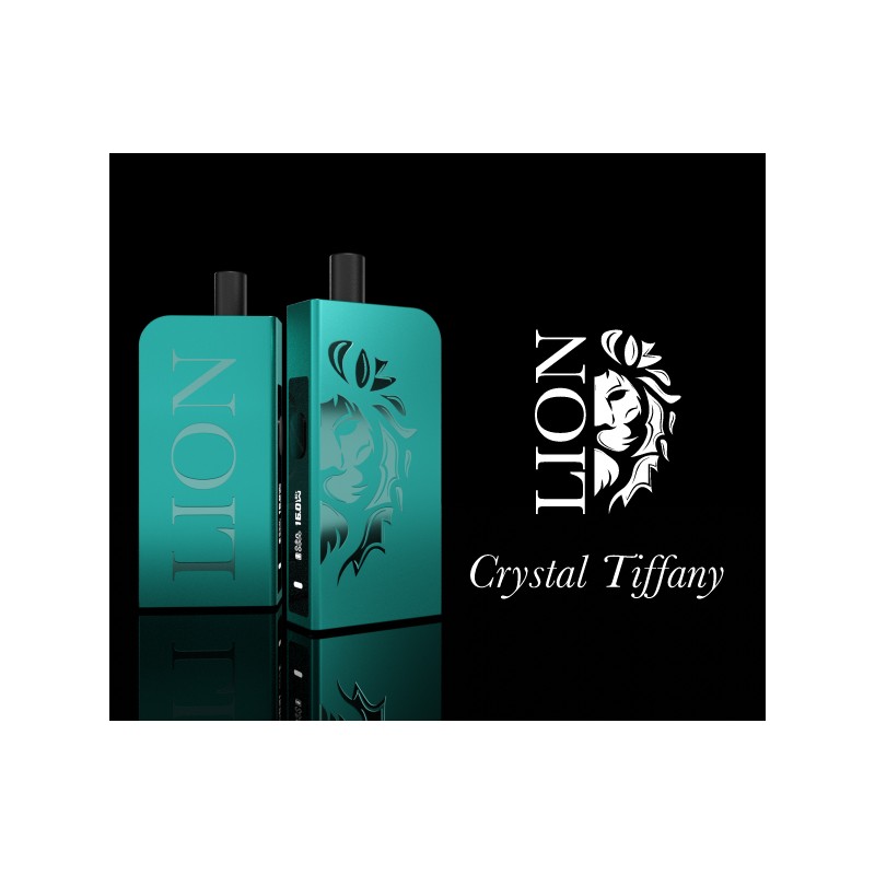 La Tabaccheria Lion Pod Mod 1900mAh Crystal Tiffany