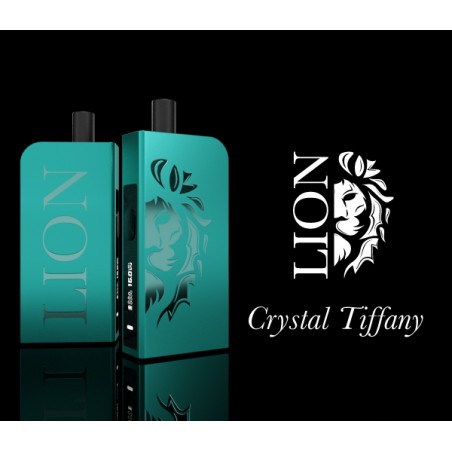 La Tabaccheria Lion Pod Mod 1900mAh Crystal Tiffany