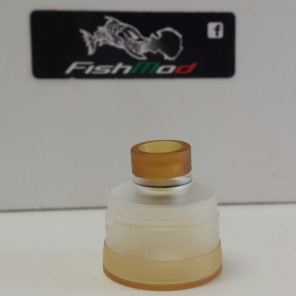 Fishmod - Flave 22mm Visor Frost/Ultem Set