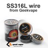 GEEKVAPE - SS316L GeekVape 30ft - AWG 28