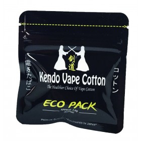 Kendo Vape Cotton - Eco Pack