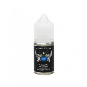 King Crest - Concentrato 20ml - Blueberry Duchess