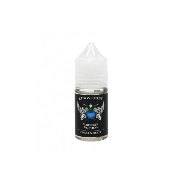 King Crest - Concentrato 20ml - Blueberry Duchess