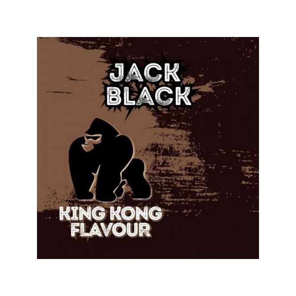 KING KONG FLAVOUR - JACK BLACK CARAMEL CREAM