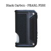 Lost Vape - THERION BF 75C - Black Carbon/Pearl Fish