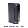 Lost Vape - Therion DNA75 - Black Carbon - Pearl Coffee