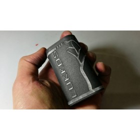 Lukkos - Battery Case Black