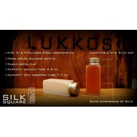 Lukkos - Silk Square