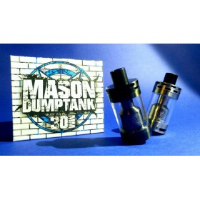 Mason Dumptank 30mm - Stainless