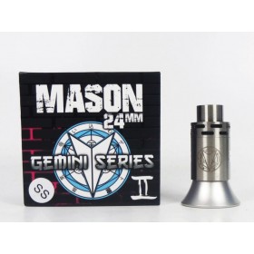 Mason Gemini Series 2 Post 24mm Steel