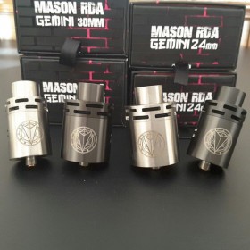 Mason Gemini Series 2 Post 30mm Steel