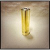 MCS - Big Battery Mod 24mm - 18650 Brass