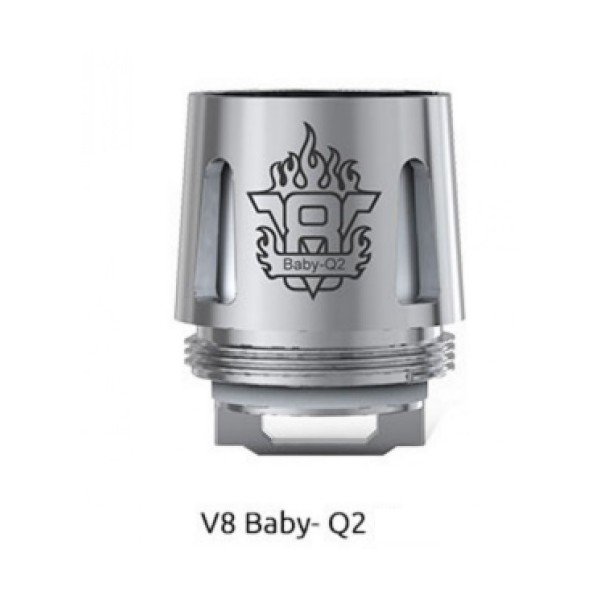 Smok - TFV8 Baby Coil V8-Q2 0.6ohm