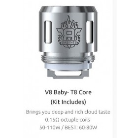 Smok - TFV8 Baby Coil V8-T8 0.15ohm