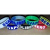 Vapeband Anello in silicone 22mm - Bianco