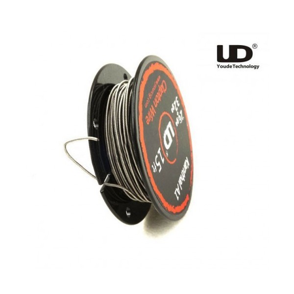 Youde - CLAPTON WIRE 5MT - 28GAx2+32GA Kanthal