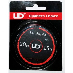 Youde - Kanthal Wire 15FT (5mt) - 20GA (0,80mm)