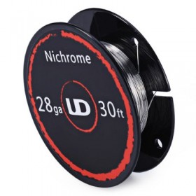 Youde - Nichrome Wire 28GA/0,32MM - 10mt