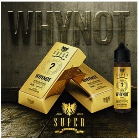Super Flavor- Why Not - Concentrato 20ml