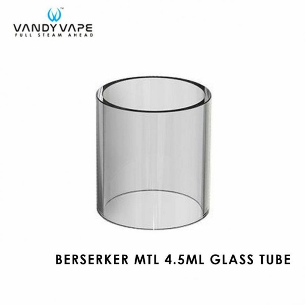 Vandy Vape - Berserker Glass Tube MTL 4,5ml