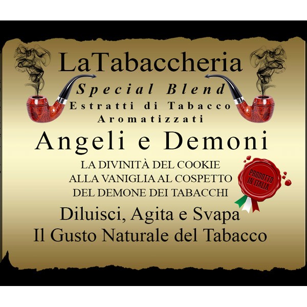 Aroma La Tabaccheria Special Blend - Angeli e Demoni
