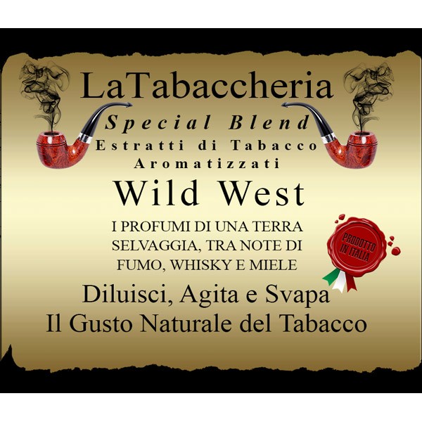 Aroma La Tabaccheria Special Blend - Wild West