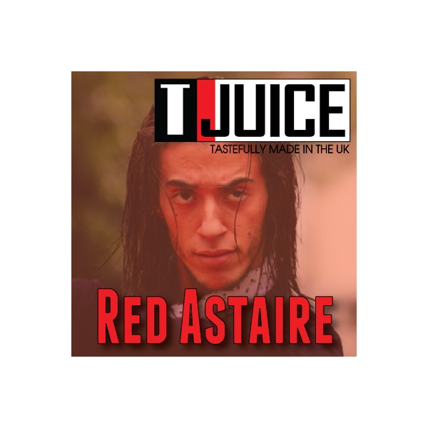  T-JUICE RED ASTAIRE - AROMA CONCENTRATO - 10 ml