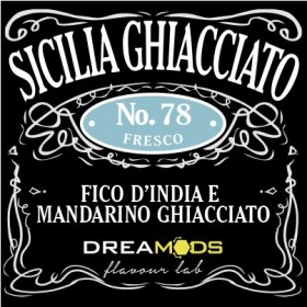 DREAMODS - Sicilia Ghiacciato No.78 - AROMA CONCENTRATO 10ML