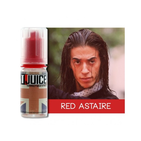  T-JUICE RED ASTAIRE - AROMA CONCENTRATO - 30 ml