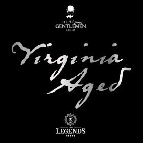 Aromi The Gentlemen Club - The Legends - Virginia Aged