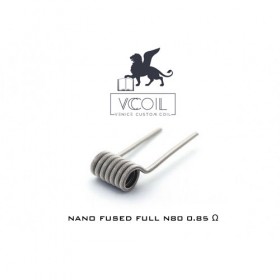 Venice Custom Coil Nano Fused 0.85 Ohm