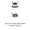 GUS Beauty ring 22/16mm Matte
