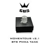 GUS Momentous v2.1 BTS PMMA Tank