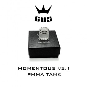 GUS Momentous v2.1 PMMA Tank