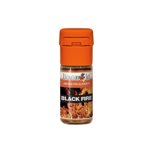 Flavourart Black Fire - Aroma 10ml