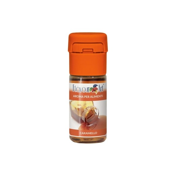 Flavourart Caramello - Aroma 10ml