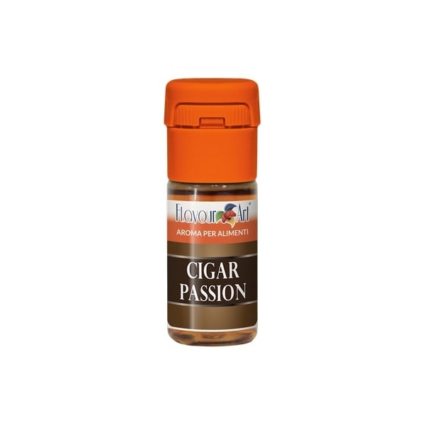 Flavourart Cigar Passion - Aroma 10ml