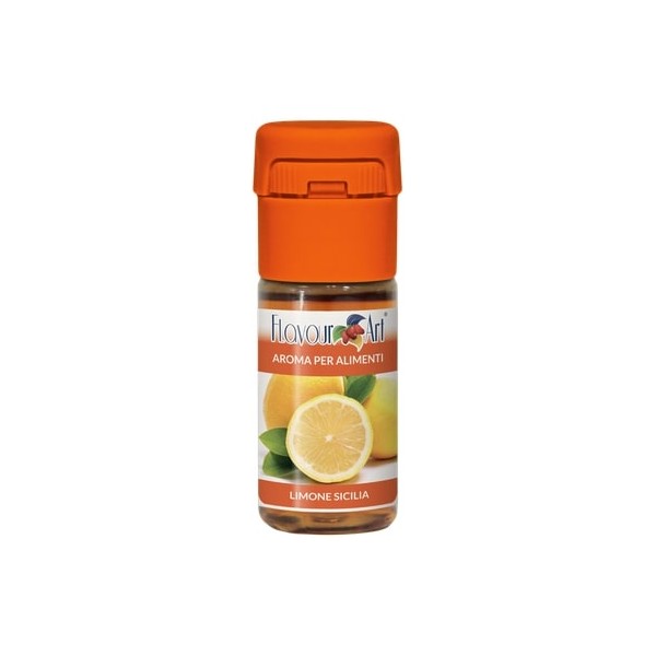 Flavourart Limone di Sicilia - Aroma 10ml