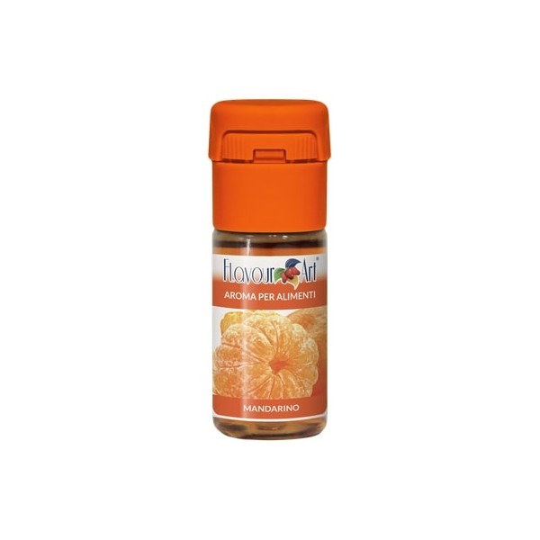 Flavourart Mandarino - Aroma 10ml