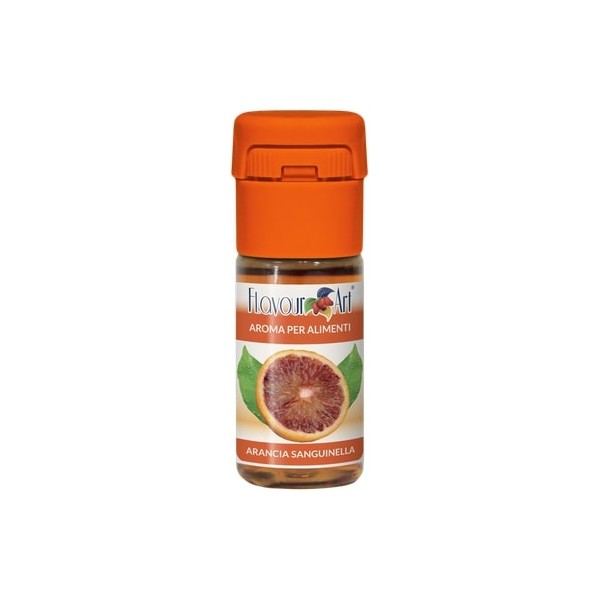 Flavourart Arancia Sanguinella - Aroma 10ml