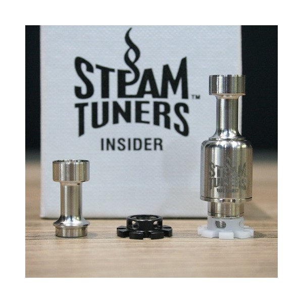 Steam Tuners Insider per Billet Box