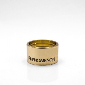 GUS PhenomenoN zest v 2 top sleeve brass polish