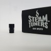 Steam Tuners Drip Tip T2 Acetal Black