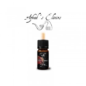 Azhad\'s Elixirs Pure Black Cavendish - Aroma 10ml