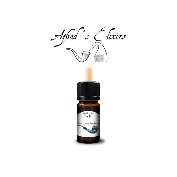 Azhad\'s Elixirs Signature Notturno Inglese - Aroma 10ml